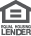 Equal Housing Lender icon